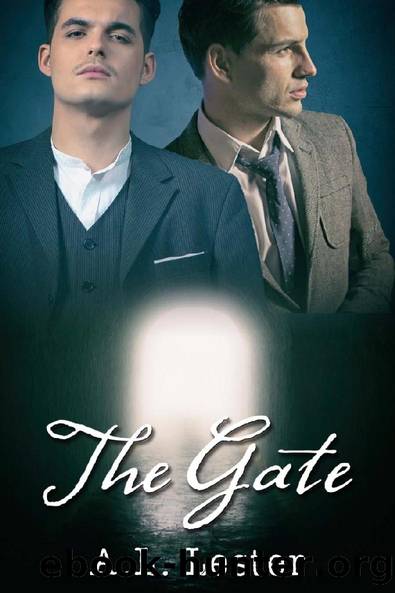 The Gate by A. L. Lester