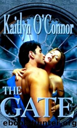 The Gate by Kaitlyn O'Connor