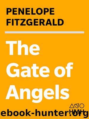 The Gate of Angels by Penelope Fitzgerald