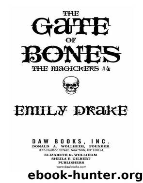 The Gate of Bones by Emily Drake
