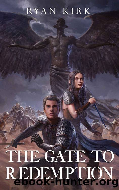The Gate to Redemption by Ryan Kirk