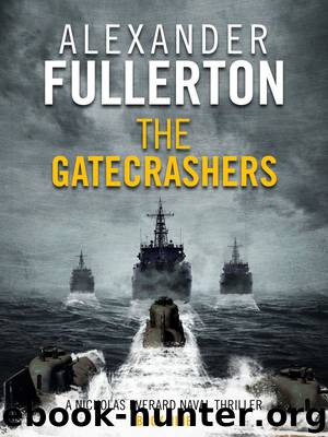 The Gatecrashers by Unknown