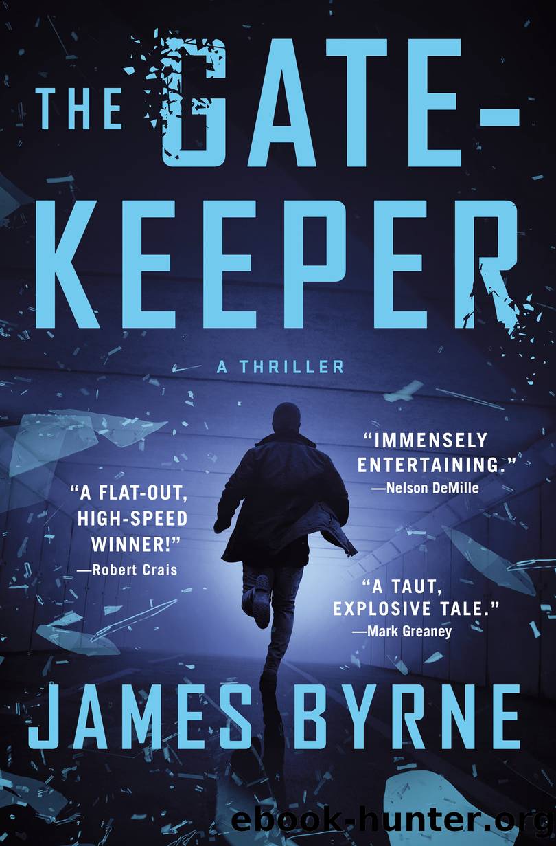 The Gatekeeper by James Byrne