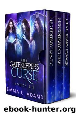 The Gatekeeper's Curse: The Complete Trilogy by Emma L. Adams