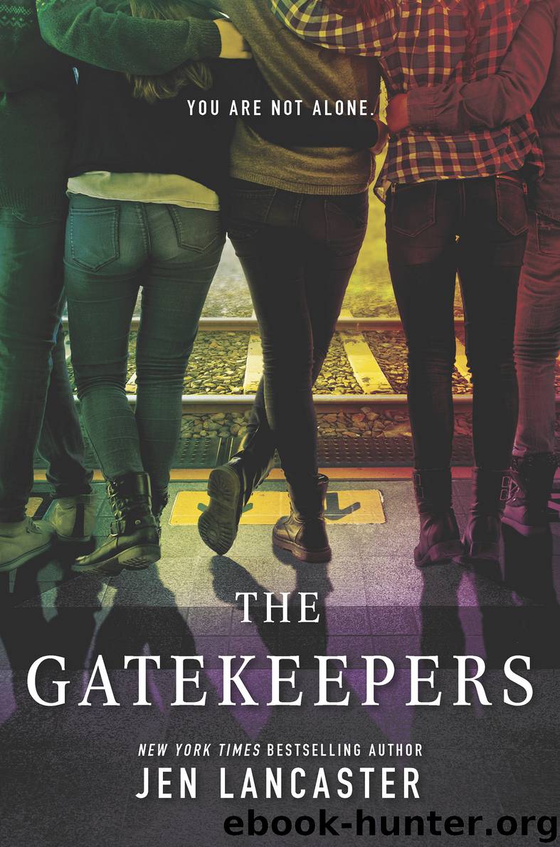 The Gatekeepers by Jen Lancaster