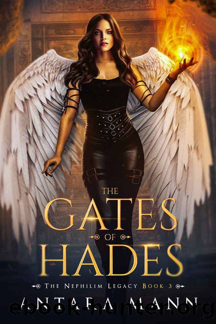 The Gates of Hades by Mann Antara