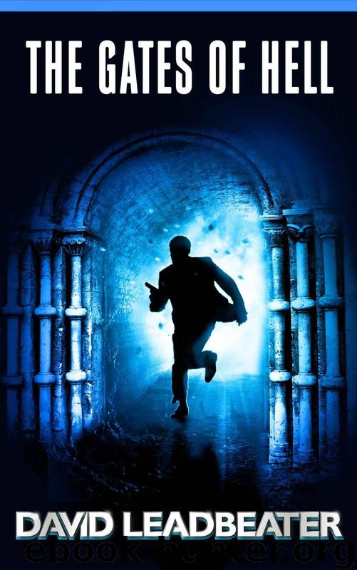 The Gates of Hell (Matt Drake Book 3) by Leadbeater David