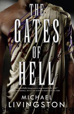 The Gates of Hell (The Shards of Heaven) by Michael Livingston