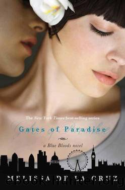 The Gates of Paradise by Melissa de la Cruz