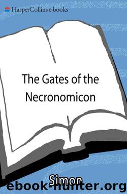 The Gates of the Necronomicon by Simon