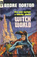 The Gates to Witch World by Andre Norton