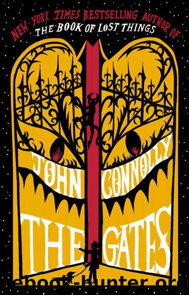 The Gates: A Samuel Johnson Tale by John Connolly