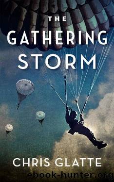 The Gathering Storm (A Time to Serve Book 2) by Chris Glatte