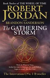 The Gathering Storm (twot-1) by Robert Jordan & Brandon Sanderson