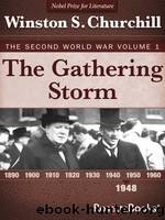 The Gathering Storm by Churchill Winston S