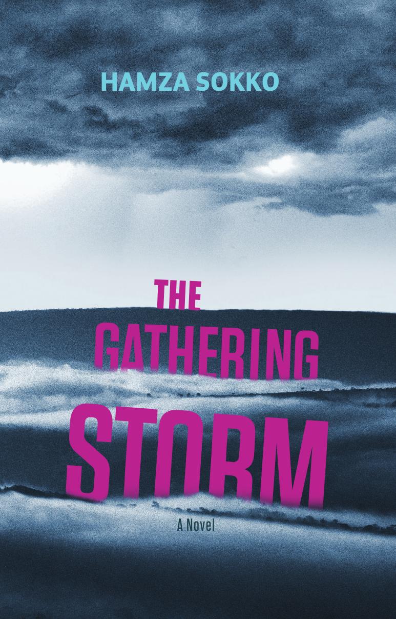 The Gathering Storm by Hamza Sokko