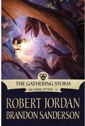 The Gathering Storm by Robert Jordan; Brandon Sanderson