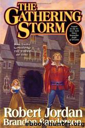 The Gathering Storm by Robert Jordan;Brandon Sanderson