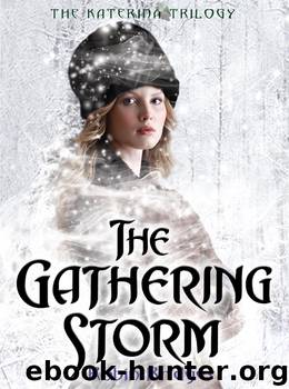 The Gathering Storm by Robin Bridges