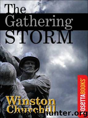 The Gathering Storm by Winston Churchill