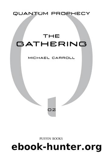 The Gathering by Michael Carroll