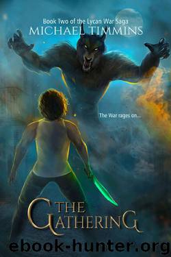 The Gathering by Michael Timmins