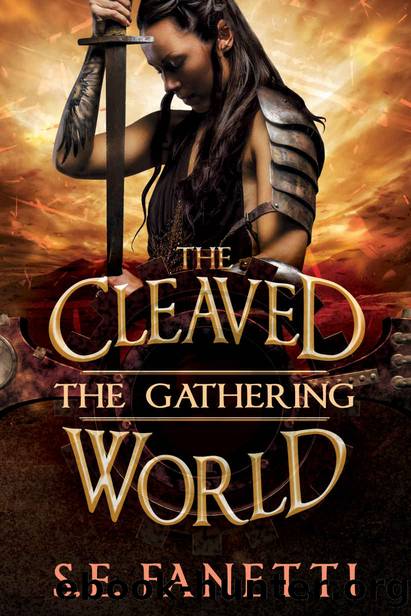 The Gathering by S E Fanetti