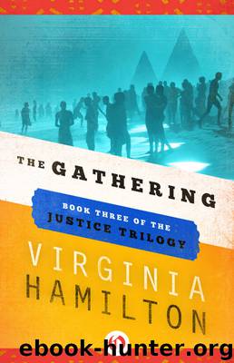 The Gathering by Virginia Hamilton