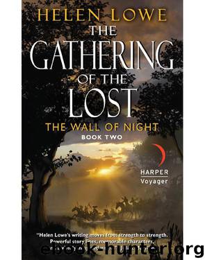 The Gathering of the Lost by Helen Lowe