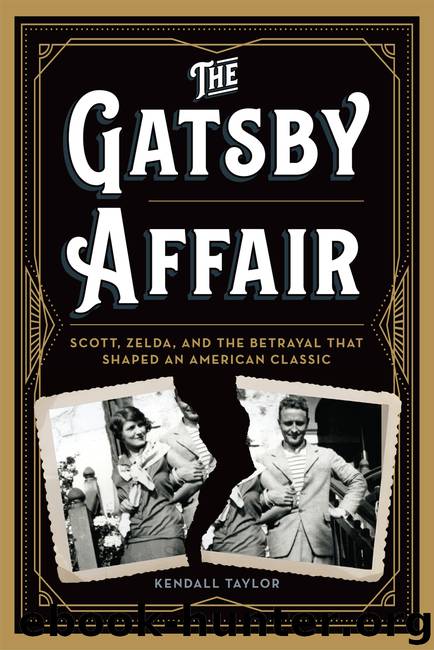 The Gatsby Affair by Kendall Taylor