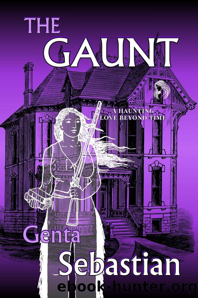 The Gaunt by Genta Sebastian