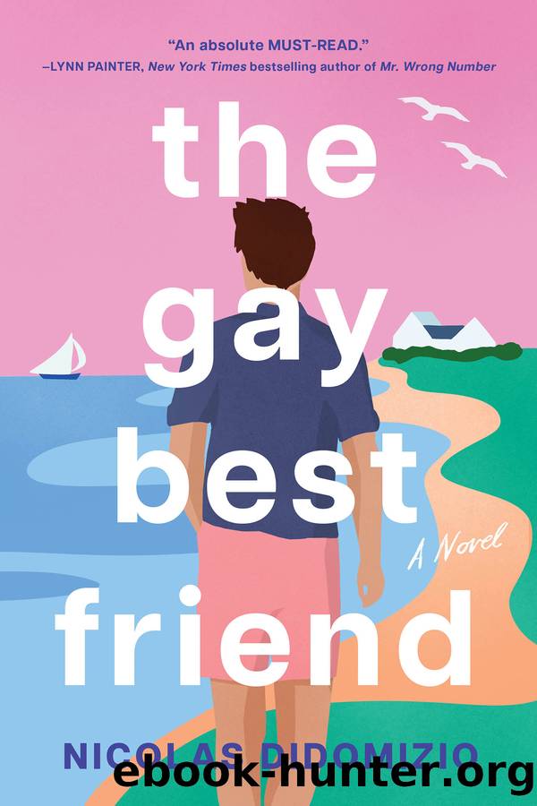 The Gay Best Friend by Nicolas DiDomizio