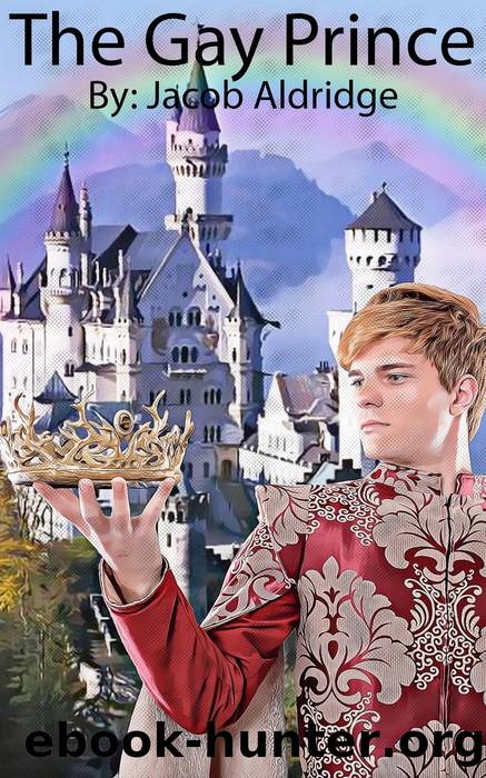 The Gay Prince by Jacob Aldridge
