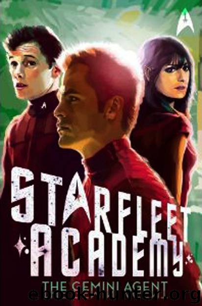 The Gemini Agent by Rick Barba