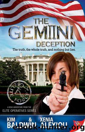 The Gemini Deception by Kim Baldwin & Xenia Alexiou