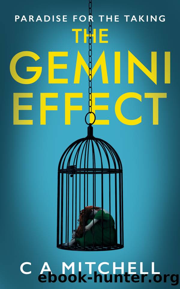 The Gemini Effect: Take a trip into a world of desire, greed, and needs - a world where your friend's girlfriend can be yours and she wouldn't even know - Welcome to the world of clones. by C A Mitchell