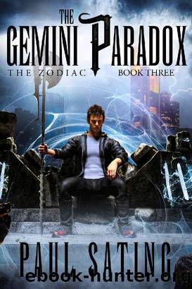 The Gemini Paradox (The Zodiac Book 3) by Paul Sating