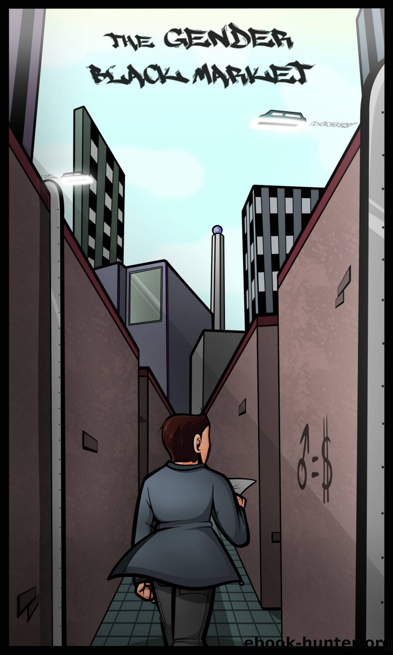 The Gender Black Market by TGedNathan