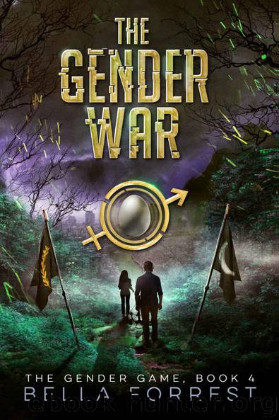 The Gender Game 4: The Gender War by Forrest Bella