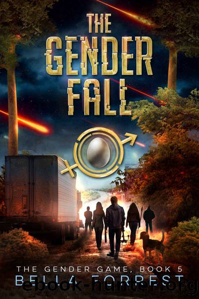 The Gender Game 5 by Bella Forrest