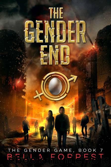 The Gender Game 7 by Bella Forrest