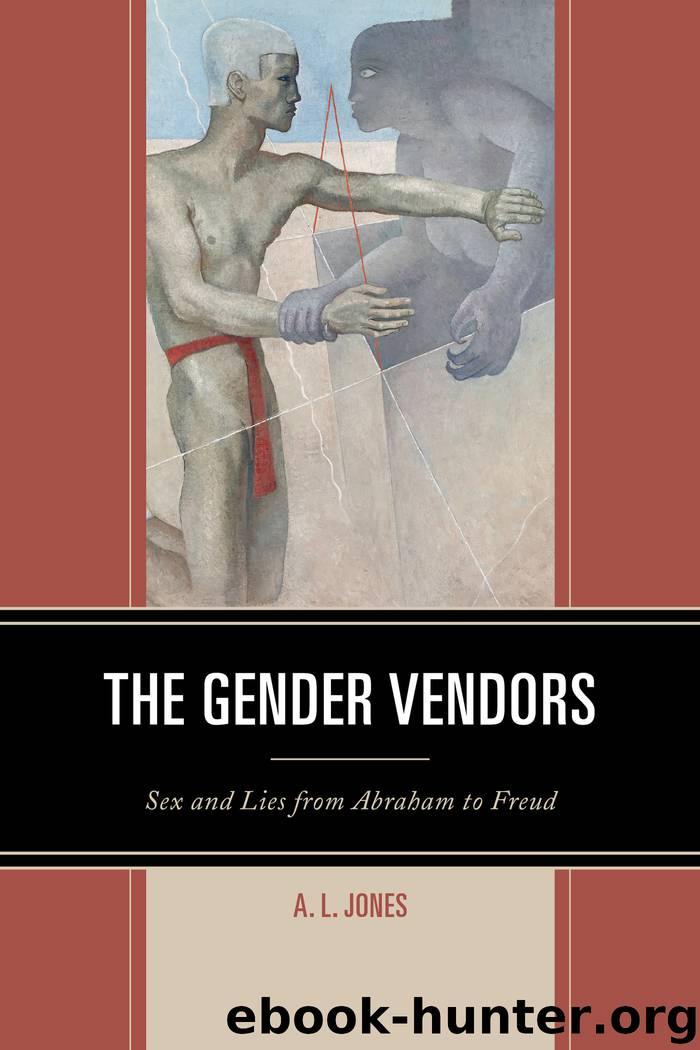 The Gender Vendors by A. L. Jones
