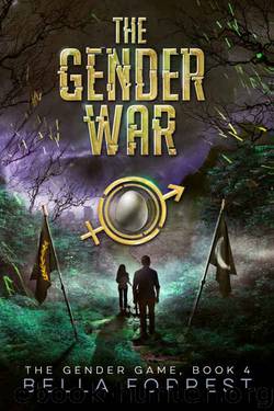 The Gender War (The Gender Game #4) by Bella Forrest