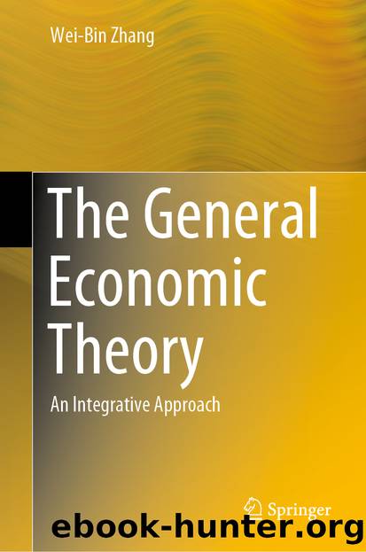 The General Economic Theory by Wei-Bin Zhang