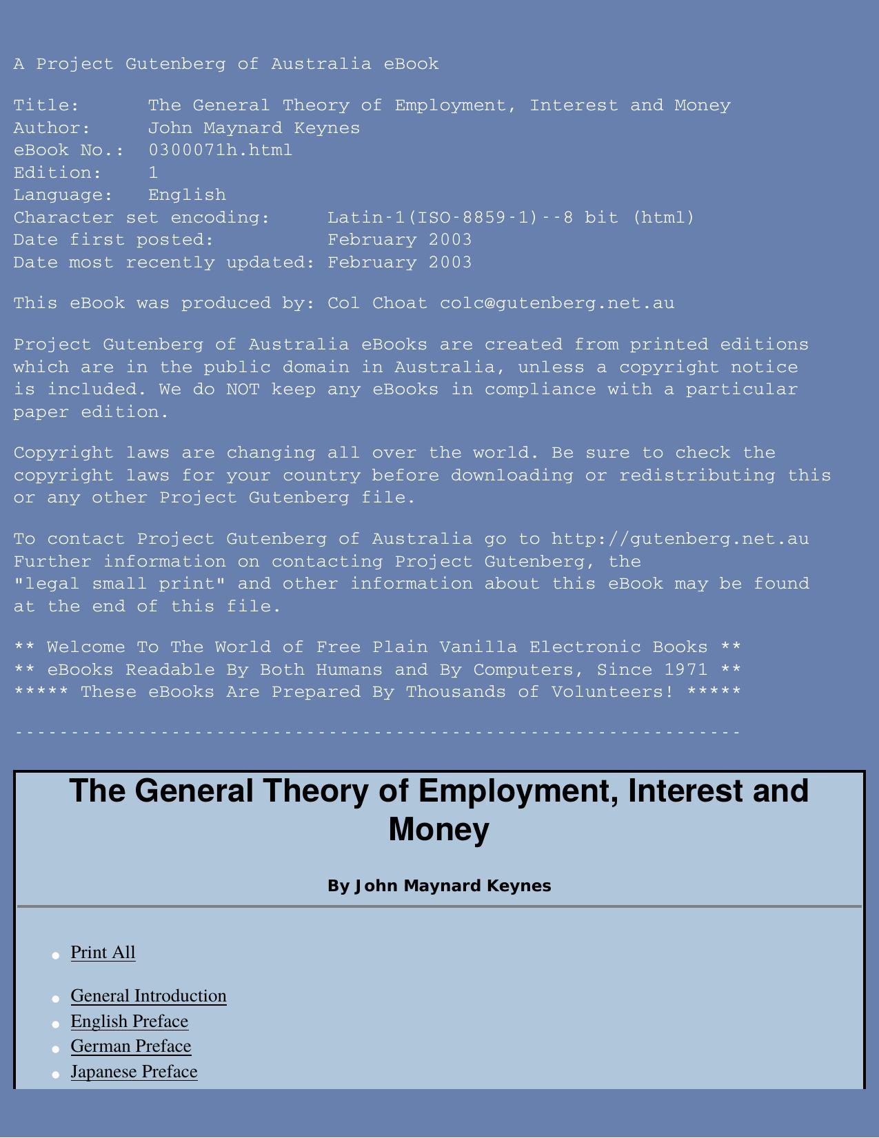 The General Theory of Employment, Interest and Money: The Keynesian Revolution by John Maynard Keynes