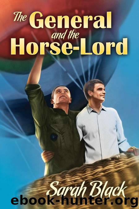 The General and the Horse-Lord by Black Sarah
