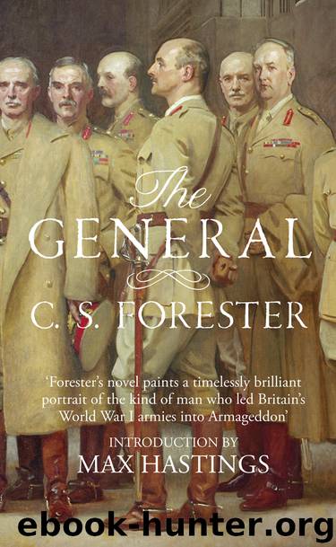 The General by C. S. Forester