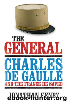 The General by Jonathan Fenby