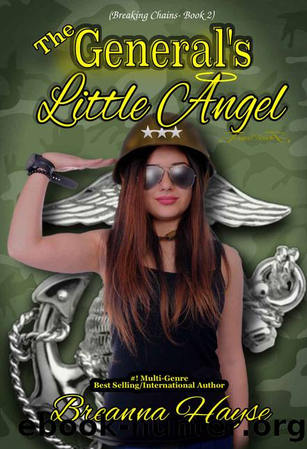The General's Little Angel by Breanna Hayse