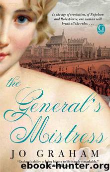 The General's Mistress by Jo Graham